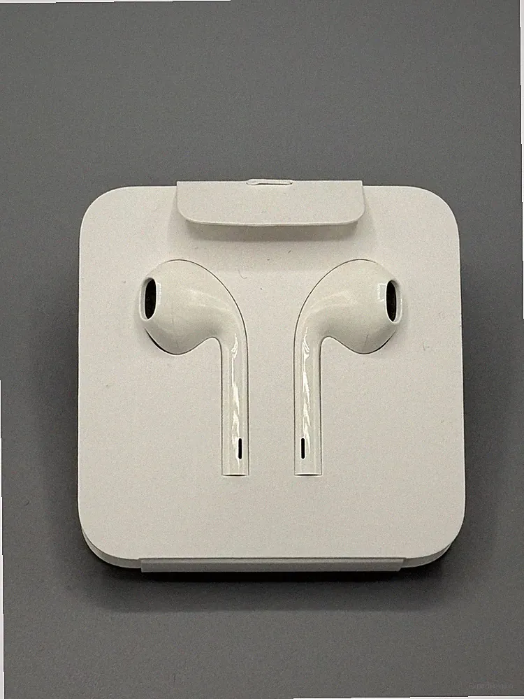 Apple EarPods In-Ear-Kopfhörer - Weiß ( Lightning anschluss) Original ohne OVP