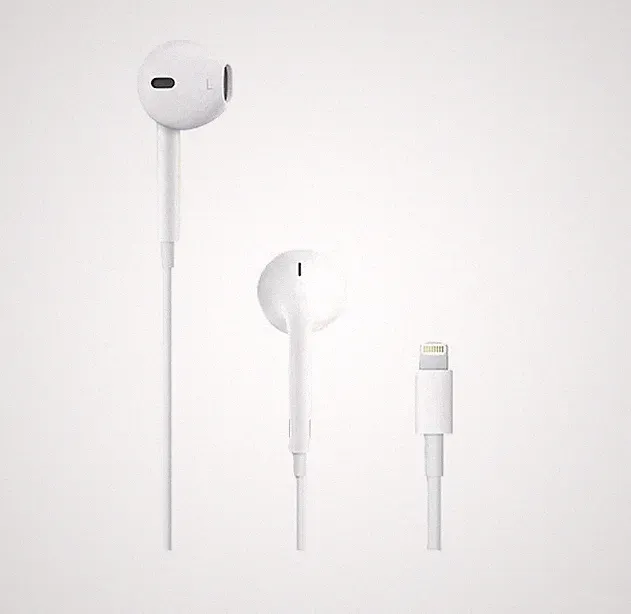 Apple EarPods Kopfhörer Headphone Lightning – NEU & Unbenuzt