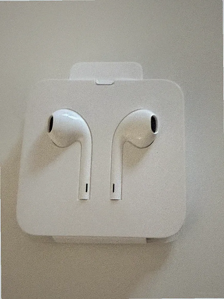 Apple Earpods Kopfhörer Lightning Unbenutzt