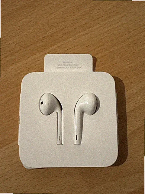 Apple EarPods Lightning Anschluss NEU mit OVP