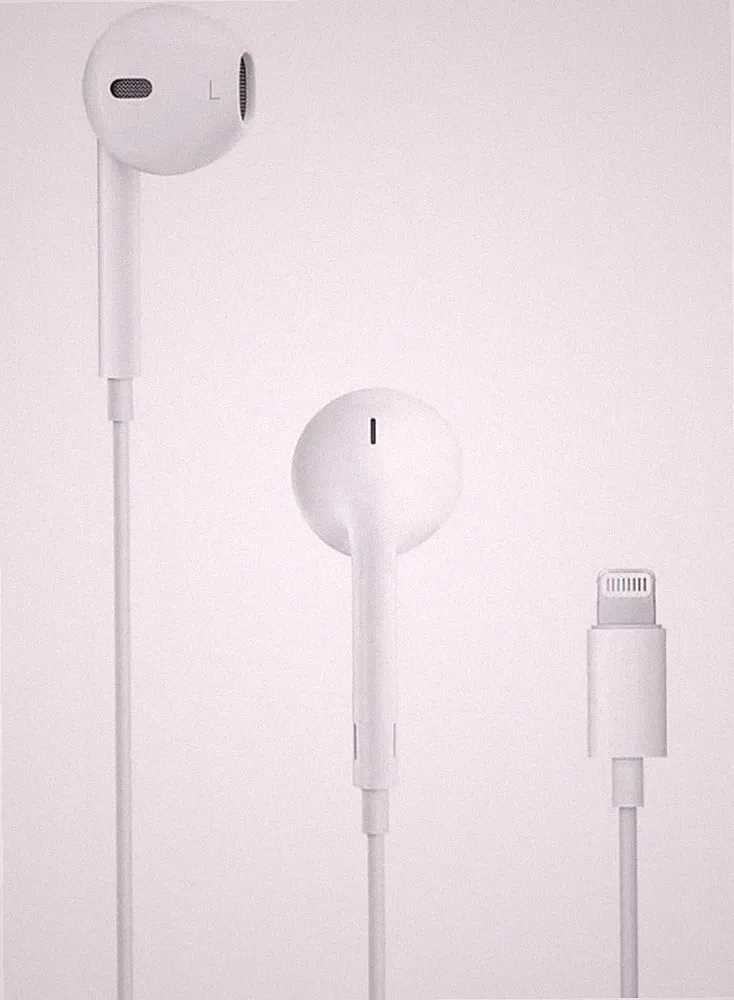 Apple EarPods Lightning Kopfhörer für iPhone 10 11 12 13 14 15 Original Neuware
