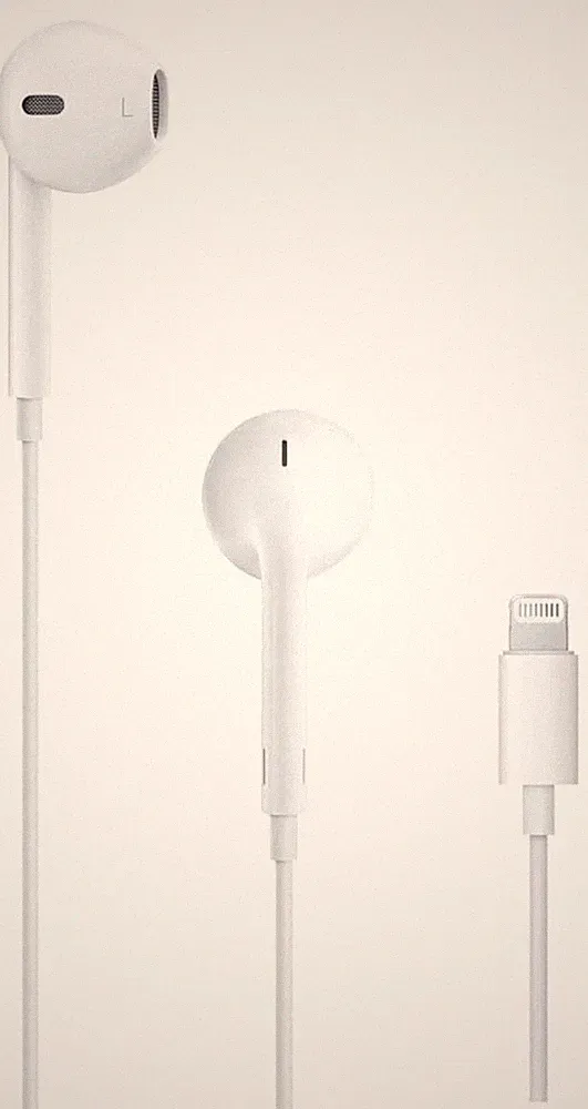 Apple EarPods Lightning Kopfhörer für iPhone 13 14 15 Original Neuware
