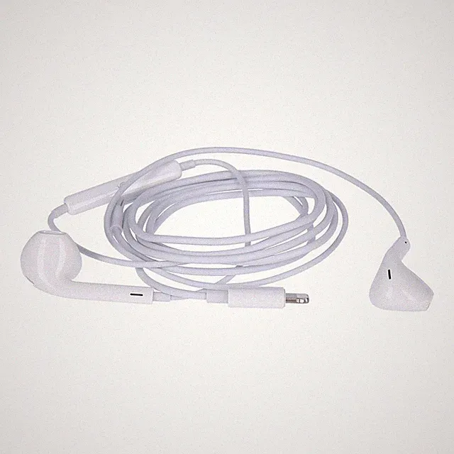 Apple EarPods mit Lightning Connector weiß Kundenretoure wie neu