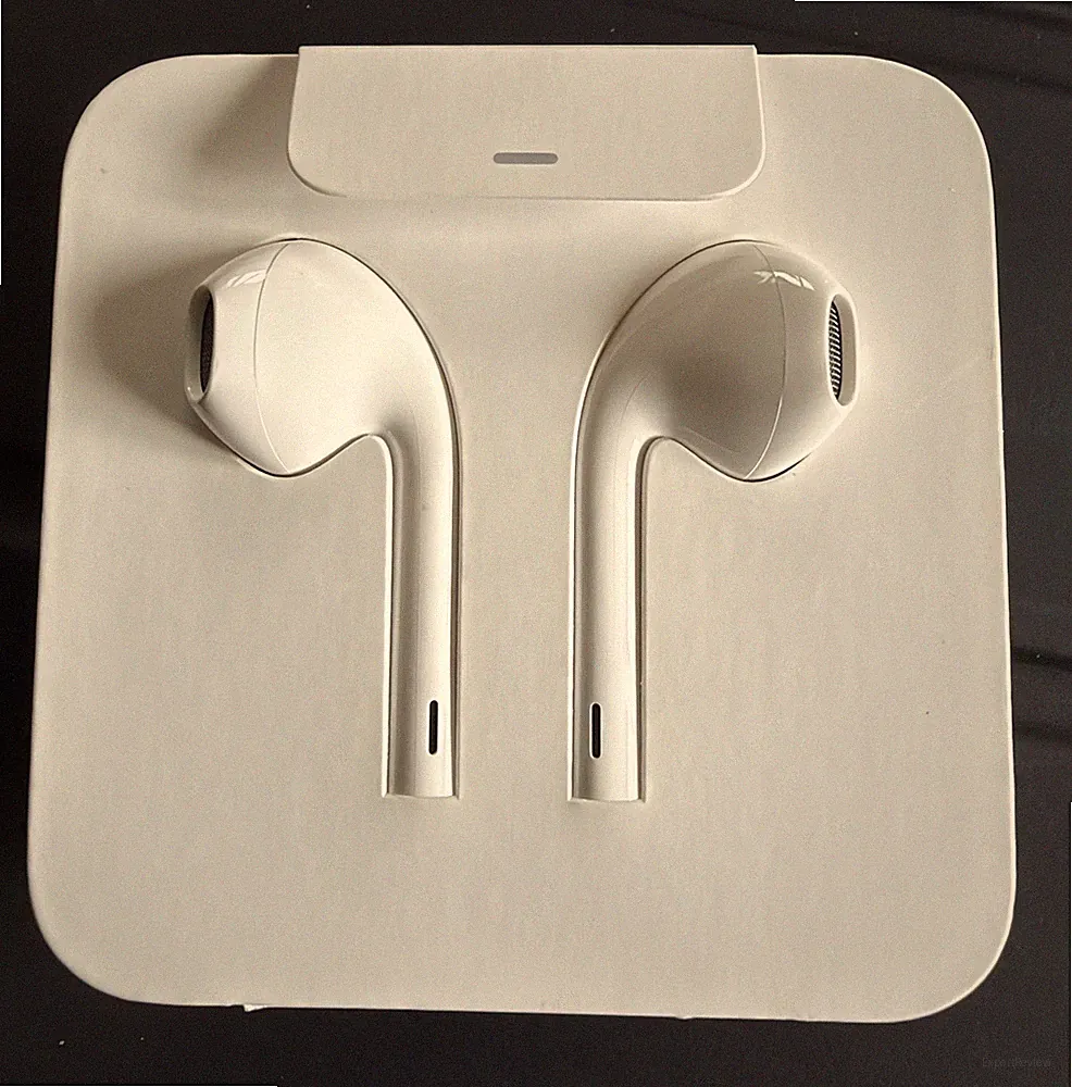 Apple EarPods Original Kopfhörer, Lightning-Anschluss, für iPhone