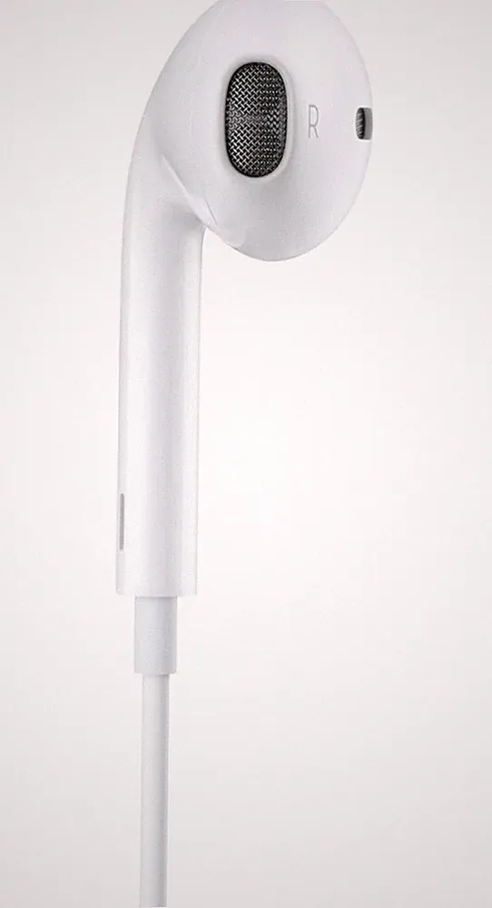Apple EarPods (USB-C) KopfhörerKabelgebunden im Ohr Anrufe/Musik USB Typ-C weiß