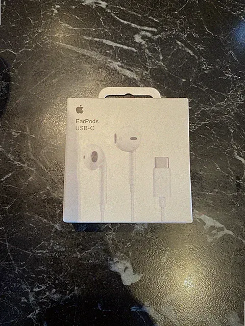 Apple Earpods Usb-C Neu
