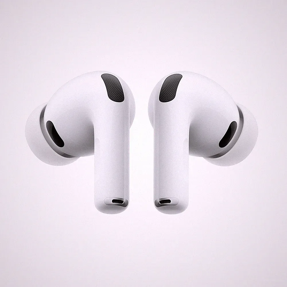 Apple In-Ear-Ohrhörer AirPods Pro MFHP4ZM/A Bluetooth Weiß