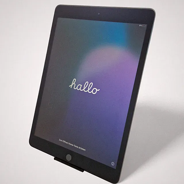 Apple iPad 7th Gen. A2197 2019 10,2" 3 GB 128 GB SSD mit optischen Abweichungen