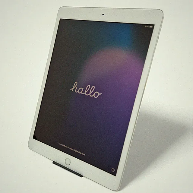 Apple iPad 8. Generation (2020) 3GB RAM 128GB A2270 10,2" Wi-Fi Tablet Silver