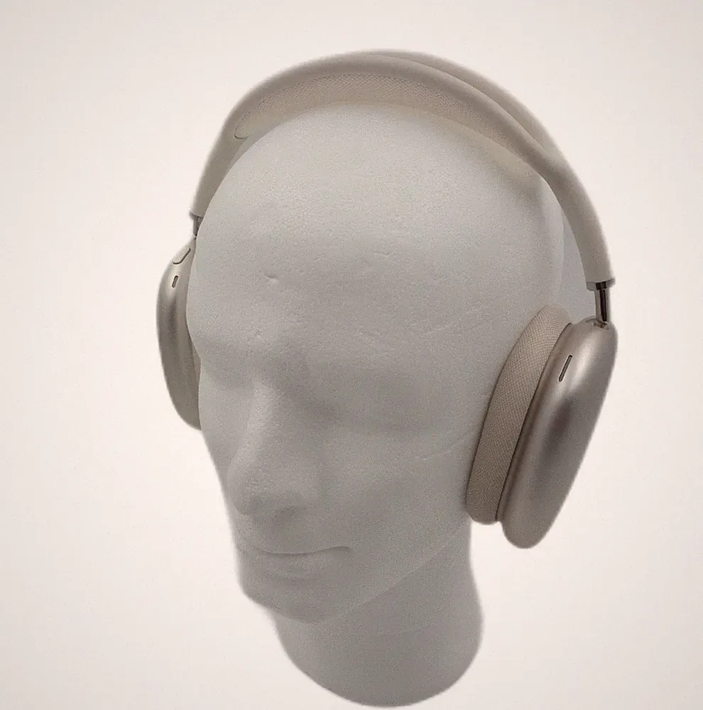 Apple Kopfhörer AirPods Max Musik Unterhaltung Kabellose Kopfhörer Aktive Geräus