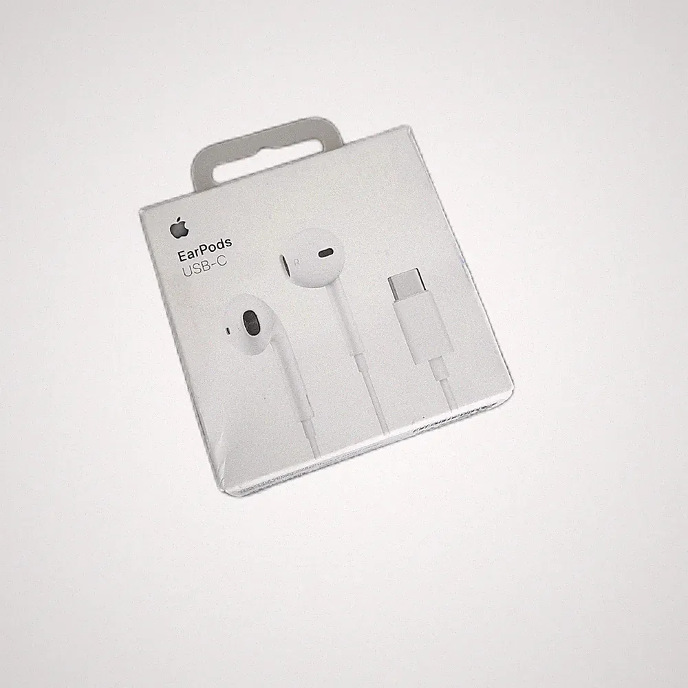 Apple Kopfhörer EarPods Ladeetui Zubehör Wireless Verbindung USB C passend für i