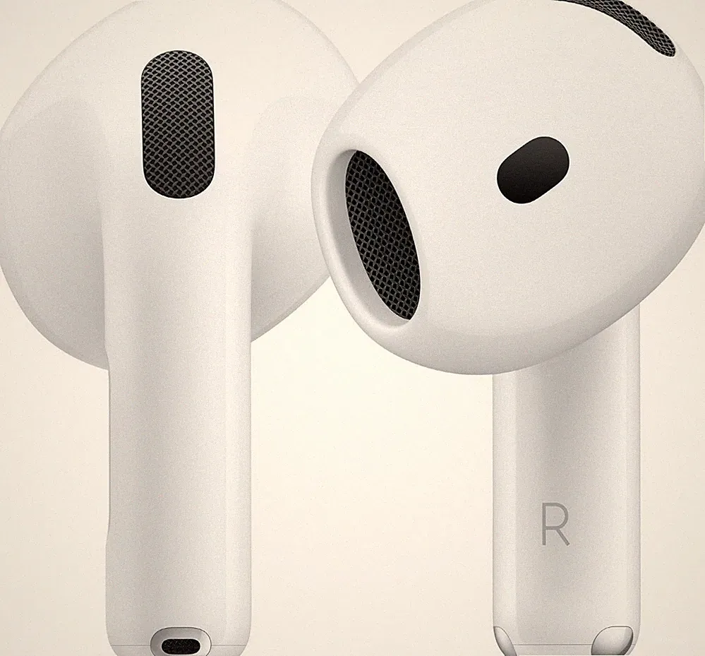 Apple True Wireless Kopfhörer AirPods 4