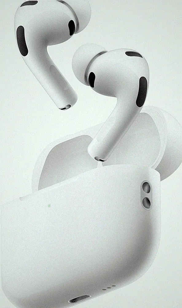 Apple True Wireless Kopfhörer AirPods Pro 3