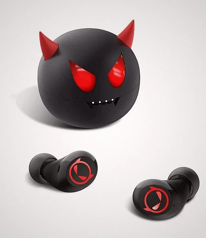 Arbily G8 In-Ear Kopfhörer Kabellos Bluetooth Touch mit LED Licht