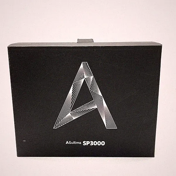 Astell&Kern A&ultima SP3000 Platinum 256GB Limited DAP Komplett Gebraucht