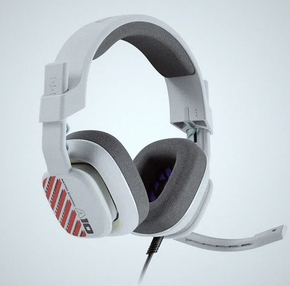 Astro A10 Gaming Headset Gen 2 Wired Headset - Over-Ear-Gaming-Kopfhörer PC PS