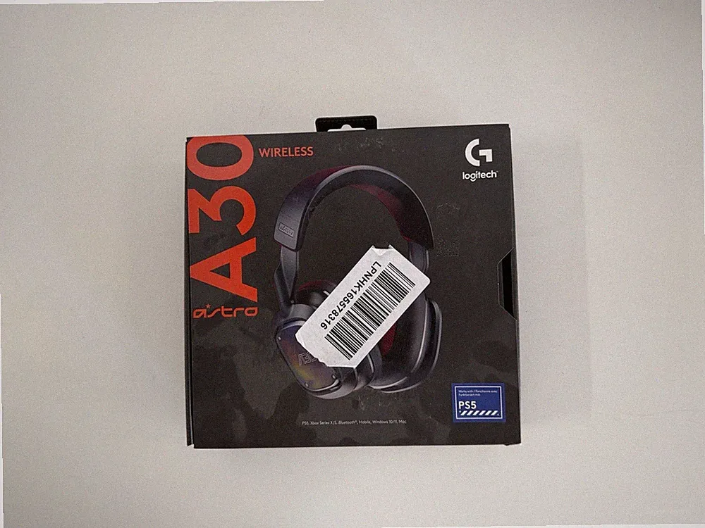ASTRO A30 Wireless Ohrumschließender Gaming-Kopfhörer ohne Dongle