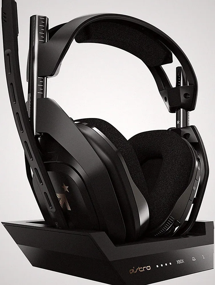 Astro A50 Gaming Headset - Schwarz