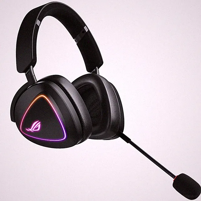 ASUS ROG Delta II, Gaming-Headset, schwarz