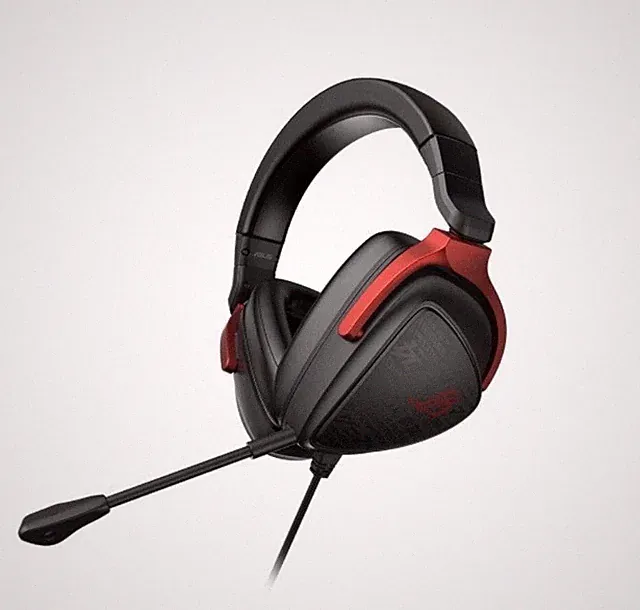 Asus Rog Delta S Core Gaming Headset