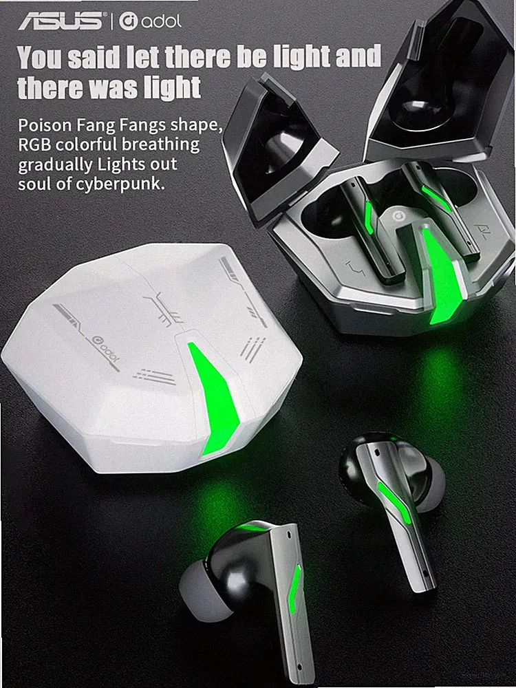 ASUS True Wireless Ohrhörer mit beeindruckendem Surround Sound und Billig24