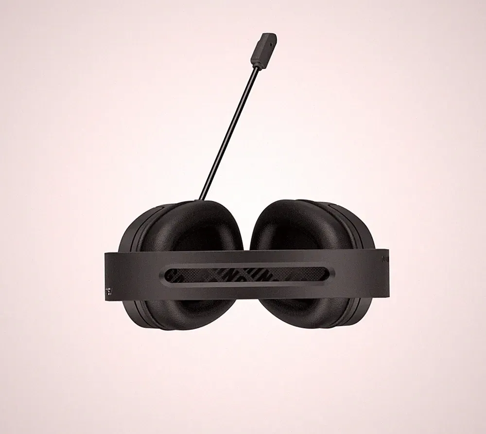 ASUS TUF GAMING H1 Wireless Gaming-Headset (7.1-Surround-Sound)
