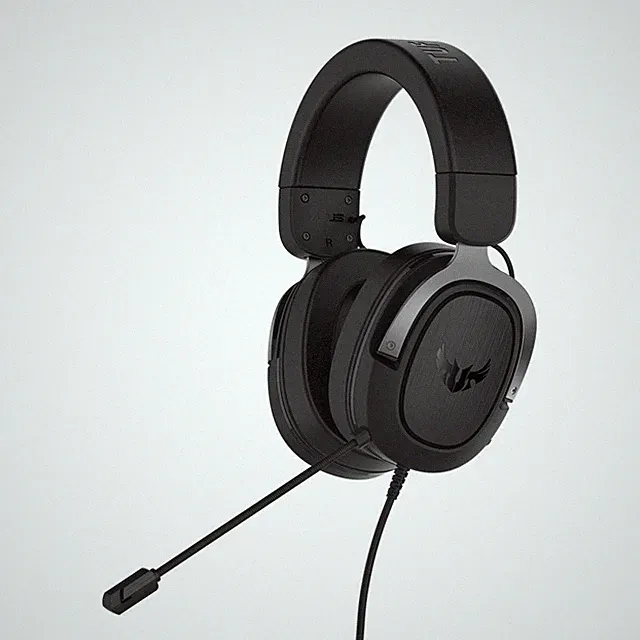 ASUS TUF Gaming H3 Headset für PC PS4 Xbox One Nintendo Switch 7.1-Surround