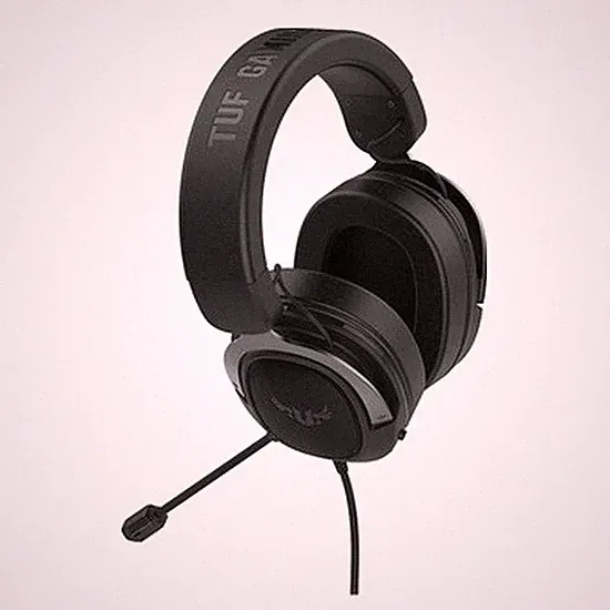 ASUS TUF Gaming H3 Kopfhörer kabelgebunden Gaming Headset 20-20000Hz