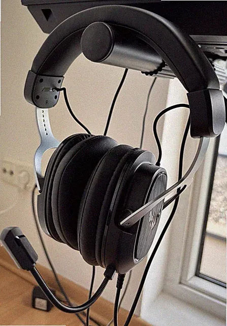 ASUS Tuf Gaming Headset Sehr guter Zustand- Voll funktionsfähig