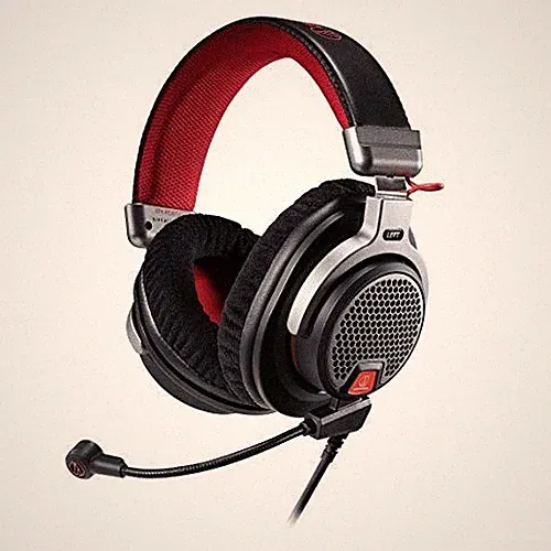 ATH-PDG1a Gaming Headset Open Air Typ PC PS4 Xbox One / Audio Technica