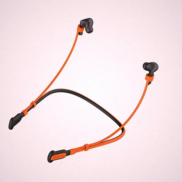 Atmungsaktives Silikon Nackenbügel Armband für Samsung für buds 3 Pro für buds 3
