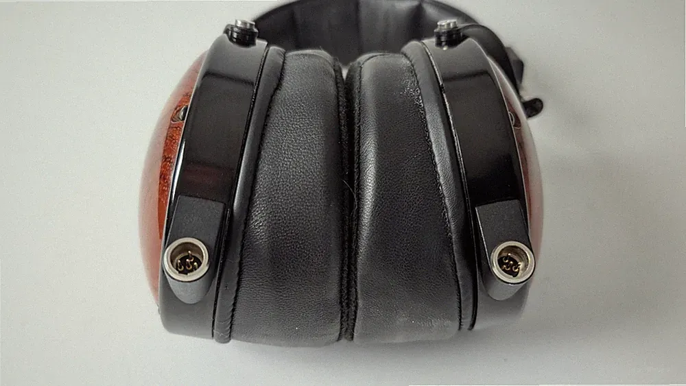 Audeze LCD-XC mit Bubinga Edelholz Kopfhörer