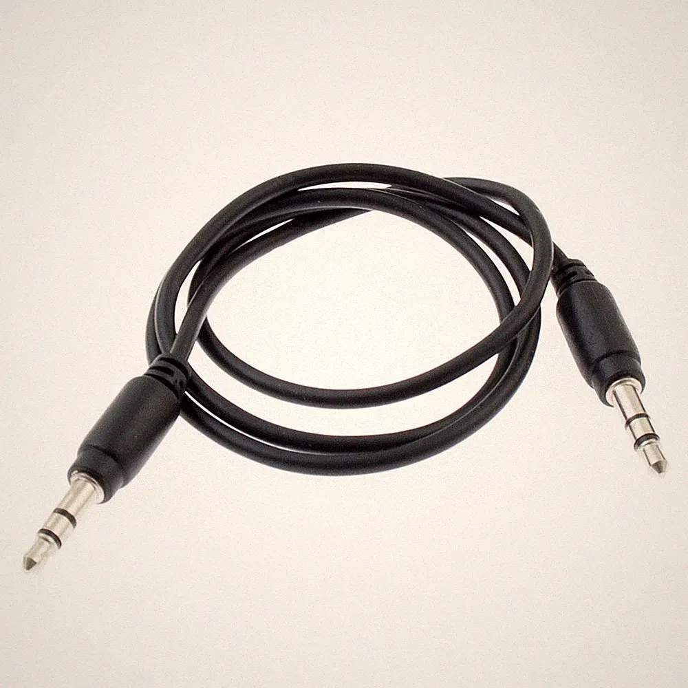 Audio-Adapter 3,5mm Stecker Klinke für Bowers & Wilkins PX5 On-Ear Kopfhörer