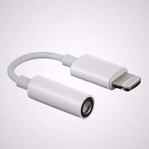 Audio Aux für iPhone Adapter auf Klinke Kabel Kopfhörer Telefonieren Bluetooth