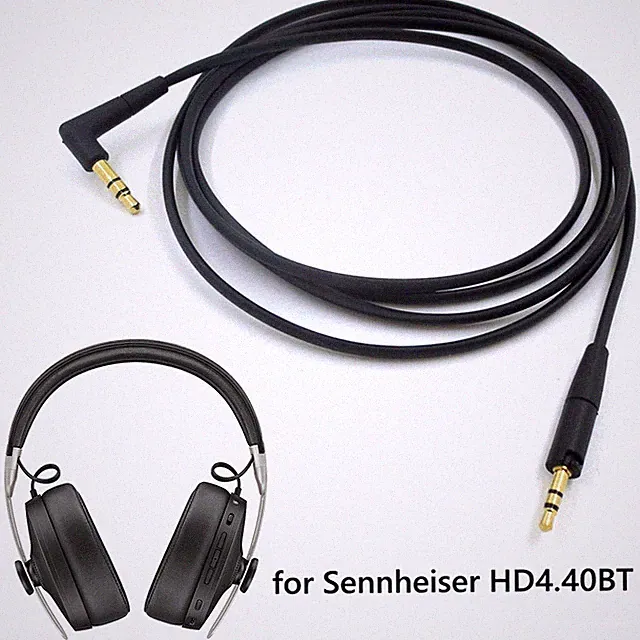 Audio Kabel 3,5mm Klinke auf 2,5 mm Für Sennheiser Kopfhörer Kabel Adapter HD