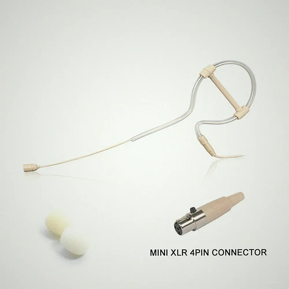 Audio Kopfhörer Mikrofon In-Ear-Kopfhörer Ohrhörer Stereo Mit 2 Deckel
