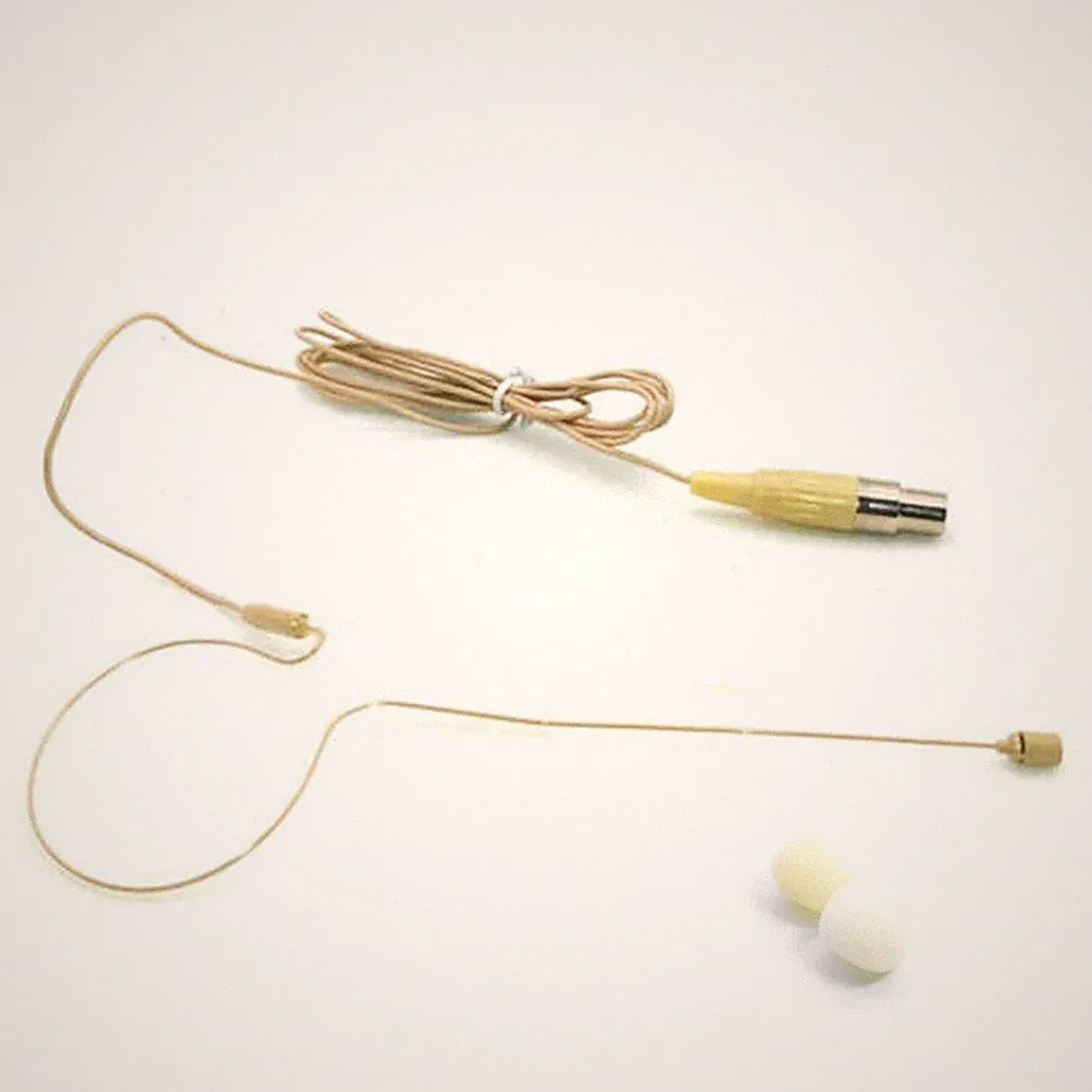 Audio Kopfhörer Mikrofon In-Ear-Kopfhörer Ohrhörer Stereo Mit 2 Deckel