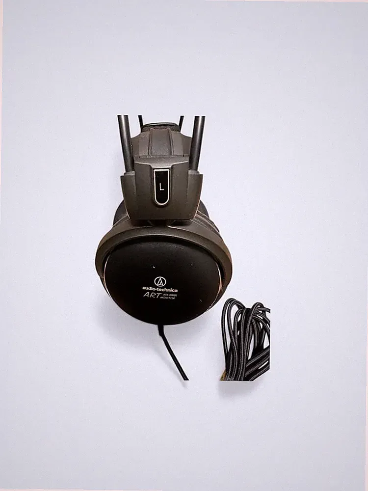 audio−technica Air Dynamic ATH-AD900X kabelgebundene Kopfhörer mit Box