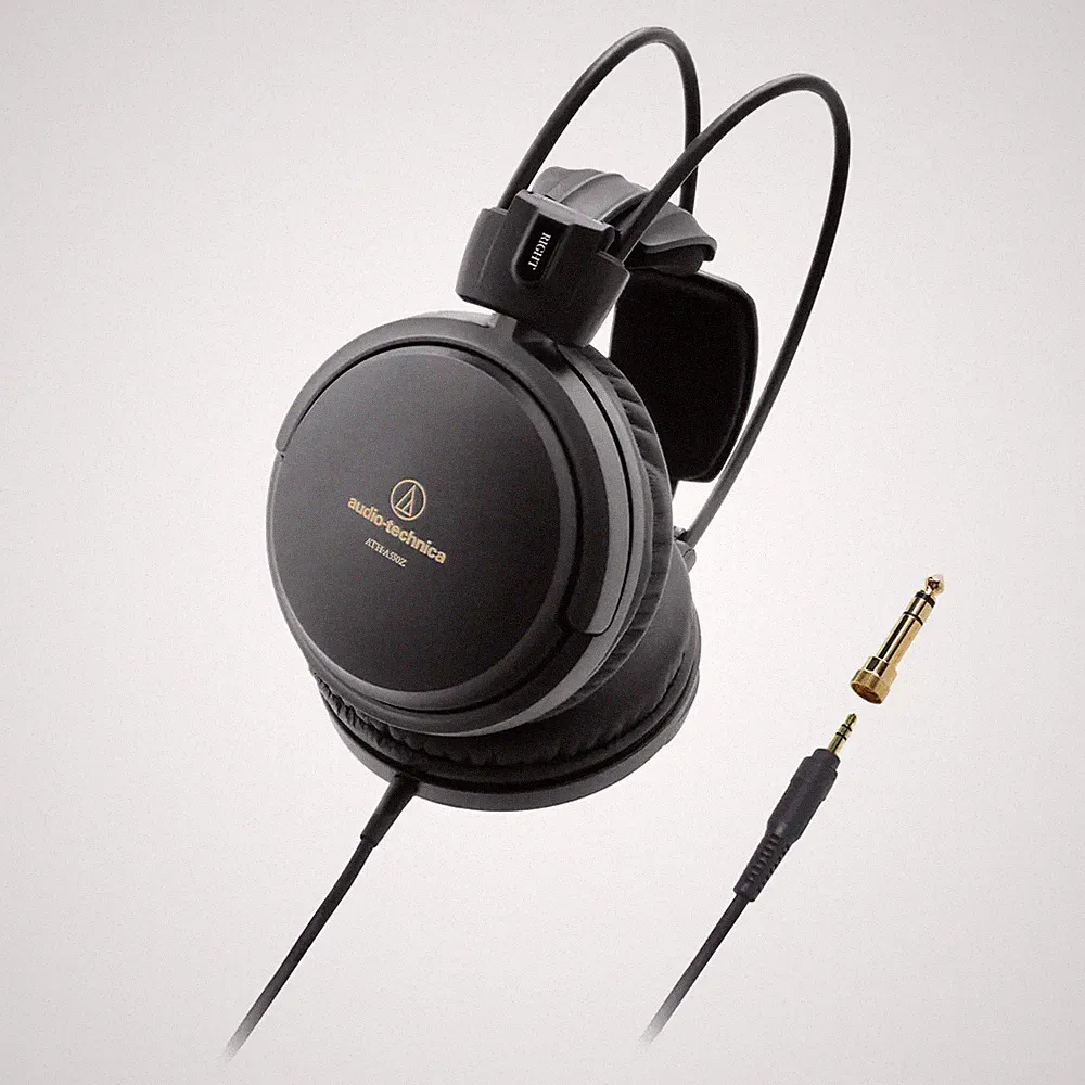 Audio Technica ATH A550Z geschlossener Hifi Kopfhörer (UVP: 159,- €)