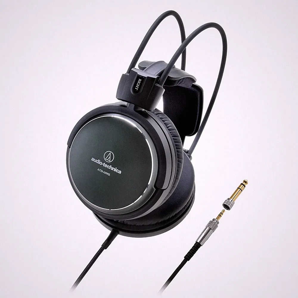 Audio Technica ATH A990Z geschlossener Kopfhörer (UVP: 269,- €)