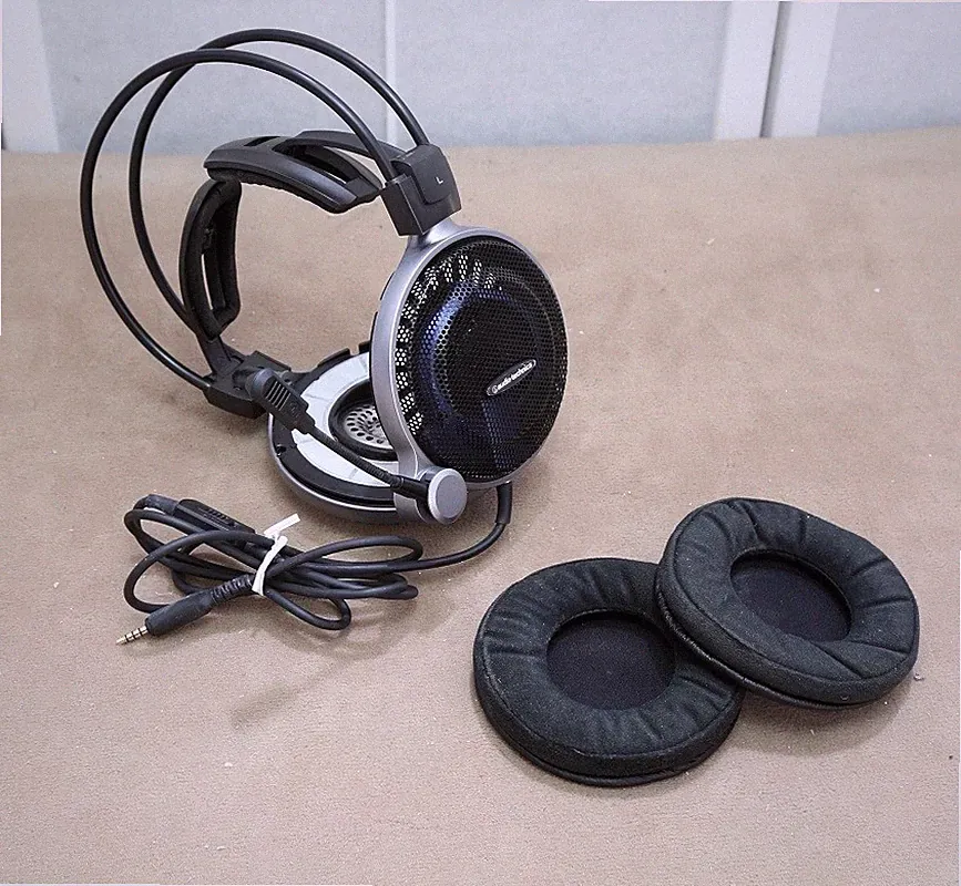 Audio-Technica ATH-ADG1X High-Fidelity Offener Gaming-Kopfhörer