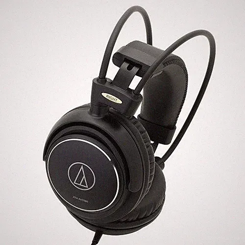 Audio Technica ATH-AVC500 Geschlossener Dynamischer Kopfhörer