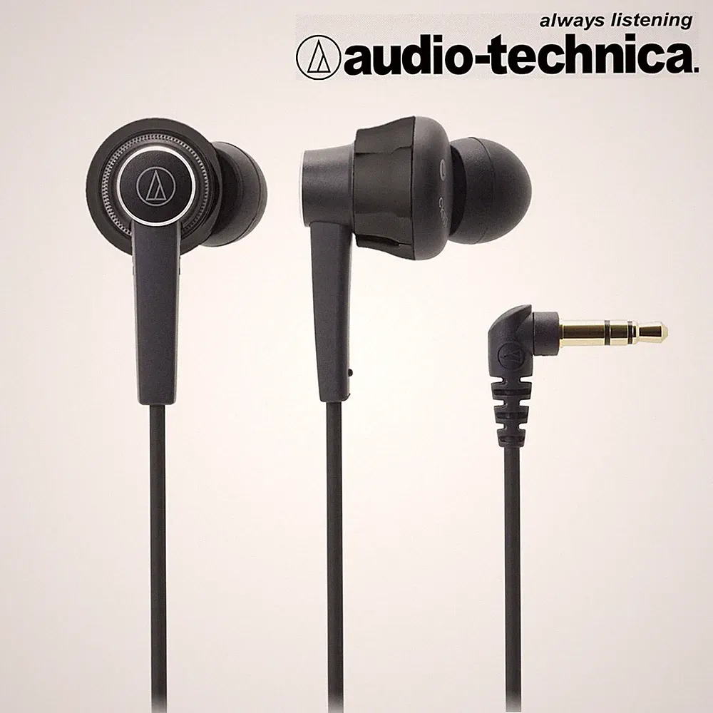 Audio Technica ATH-CKR7 Black Kopfhörer In-Ear Headphone Earphone