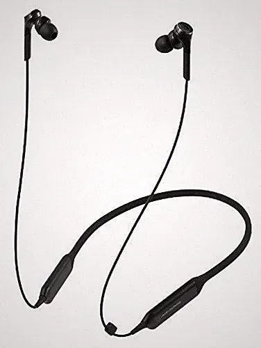 audio-technica ATH-CKS770XBT BK SOLID BASS Bluetooth Wireless Kopfhörer Schwarz