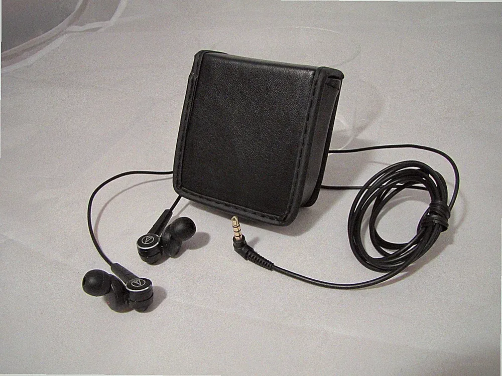 Audio-Technica ATH-CKS90i | In-Ear-Kopfhörer | Kabelgebunden