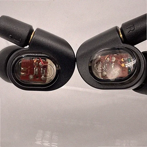 Audio Technica ATH-E70 Professional In-Ear Studiomonitor Kopfhörer GEBRAUCHT