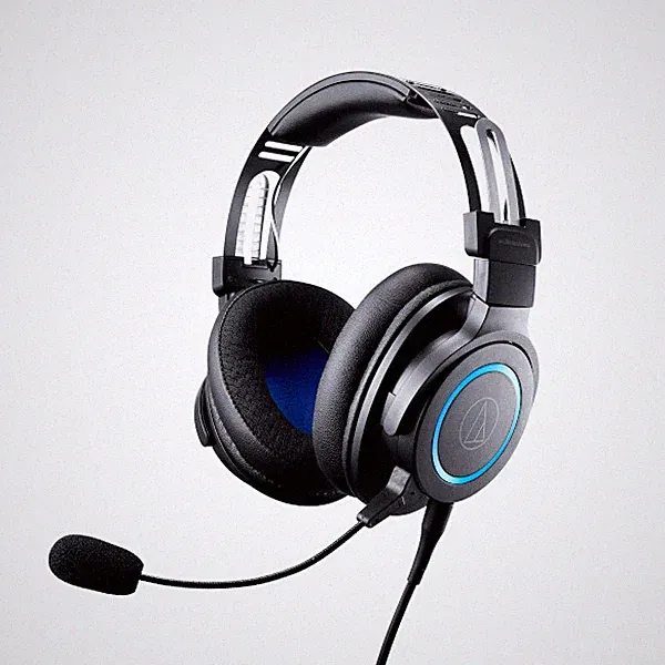 AUDIO-TECHNICA ATH-G1 GAMING HEADSET