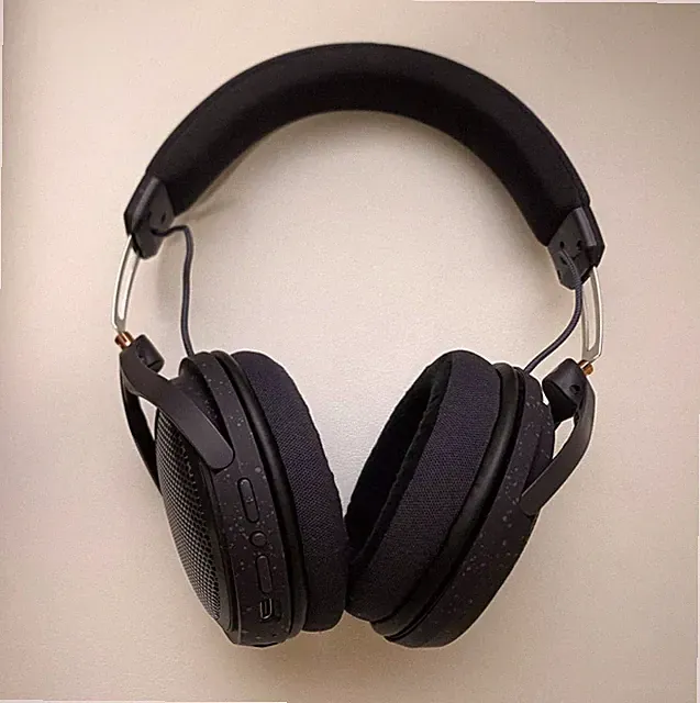 audio-technica ATH-HL7BT Open-Air Dynamic Type Bluetooth Wireless Headphones