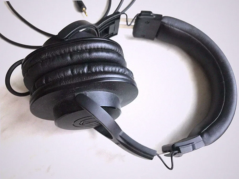 Audio Technica ATH-M20x - Kopfhörer DJ Studio