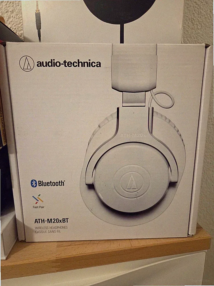 audio technica kopfhörer kabellos